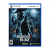 Resident Evil Village PS5 (Digital Game)
