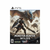 Monster Hunter World PS5 (Digital Game)