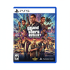 Grand Theft Auto The Trilogy The Definitive Edition PS5 (Digital Game)