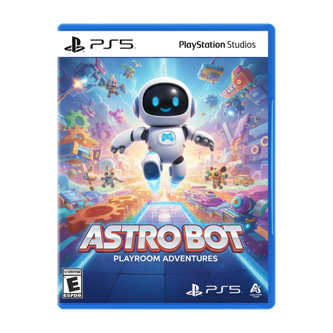 Astro Bot PS5 (Digital Game)