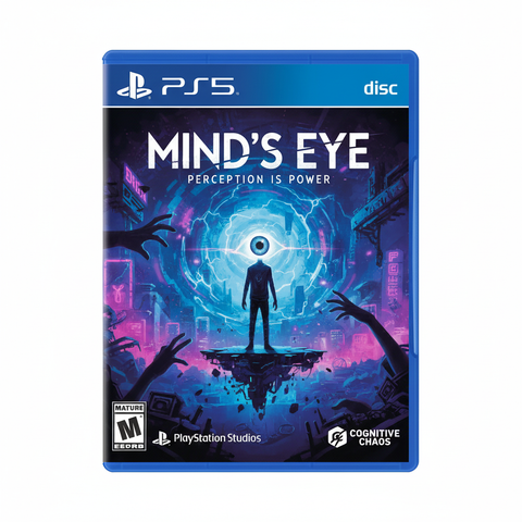 Minds Eye PS5 (Digital Game)