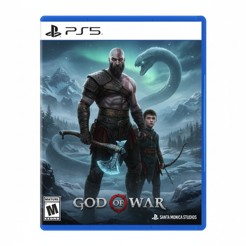 God of War 2028 PS5 (Digital Game)