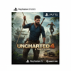 Uncharted 4 A Thief's End PS5 (Digital Game)